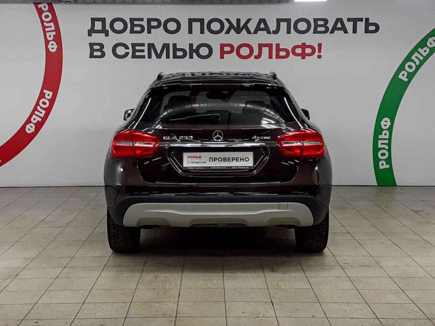 Mercedes-Benz GLA I (X156) Москва  - изображение 5