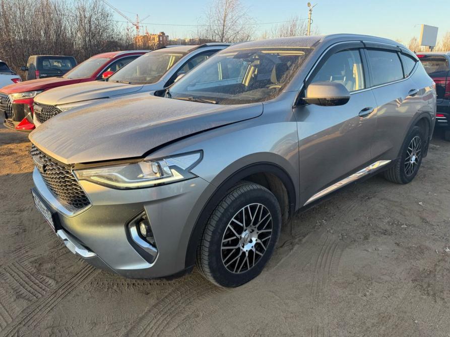 Haval F7 I Пермь  - изображение 1