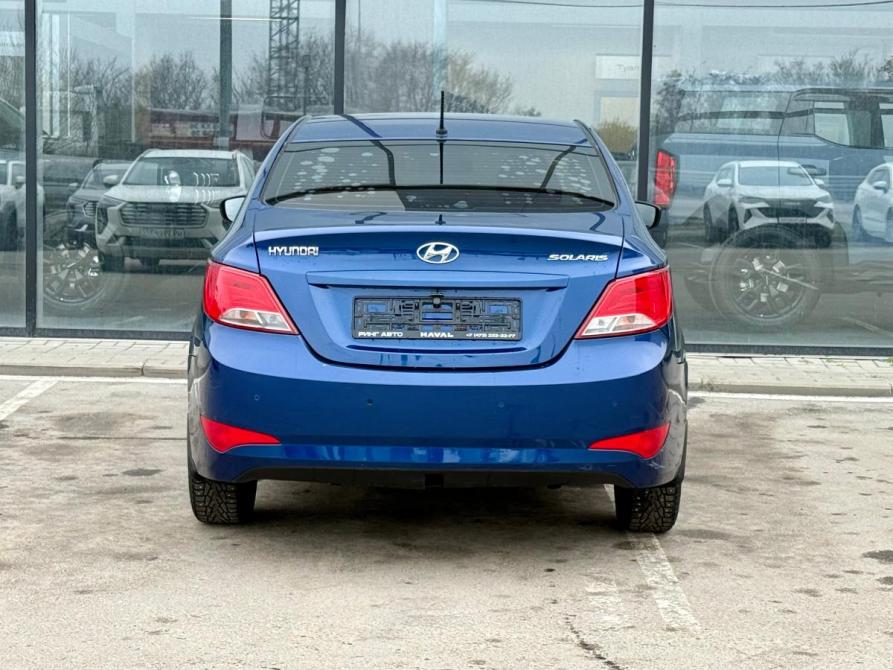 Hyundai Solaris I Рестайлинг Воронеж  - изображение 7
