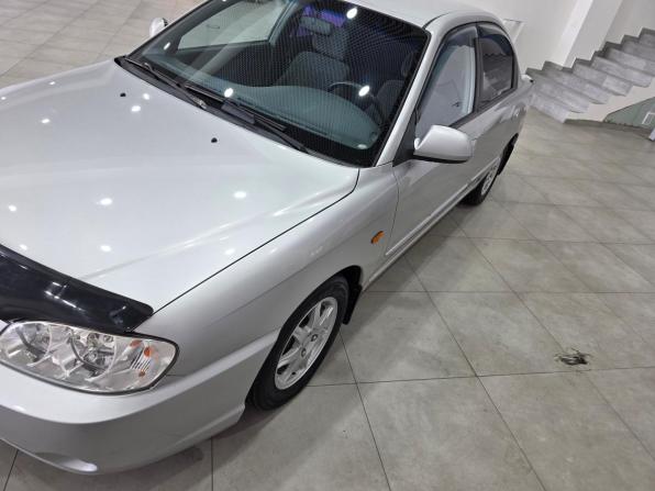Kia Spectra I Рестайлинг 2 с пробегом 2007 года, цена 399 000 рублей, 178100 км, седан, Автокод Объявления