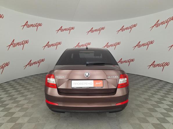 Skoda Octavia III (A7) с пробегом 2015 года, цена 1 549 000 рублей, 137179 км, лифтбек, Автокод Объявления
