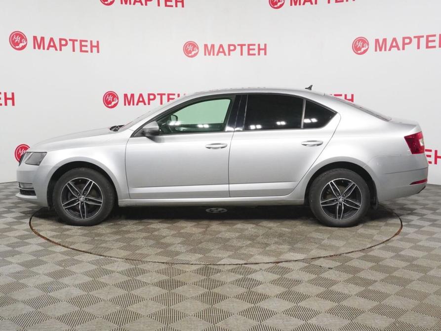Skoda Octavia III (A7) Рестайлинг Вологда  - изображение 8