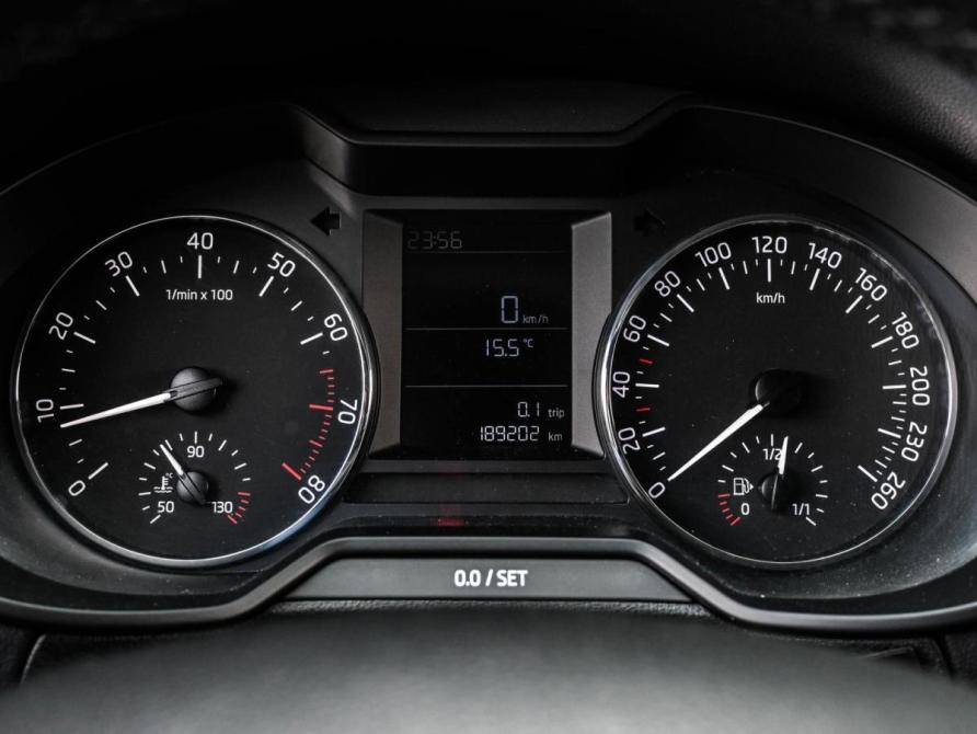 Skoda Octavia III (A7) Новороссийск  - изображение 12
