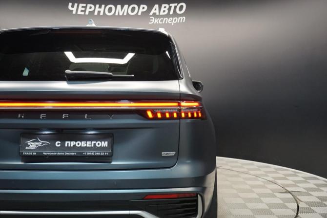 Geely Monjaro I Рестайлинг (China Market) с пробегом 2024 года, цена 3 499 000 рублей, 32000 км, внедорожник, Автокод Объявления