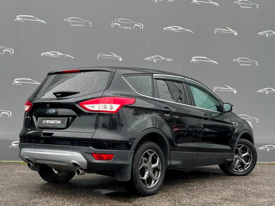 Ford Kuga II Санкт-Петербург  - изображение 2
