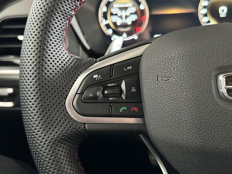 Geely Tugella I Москва  - изображение 14