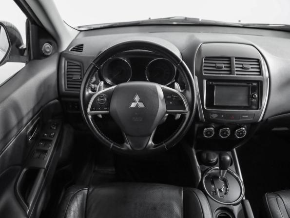 Mitsubishi ASX I Рестайлинг с пробегом 2013 года, цена 1 260 000 рублей, 157702 км, внедорожник, Автокод Объявления