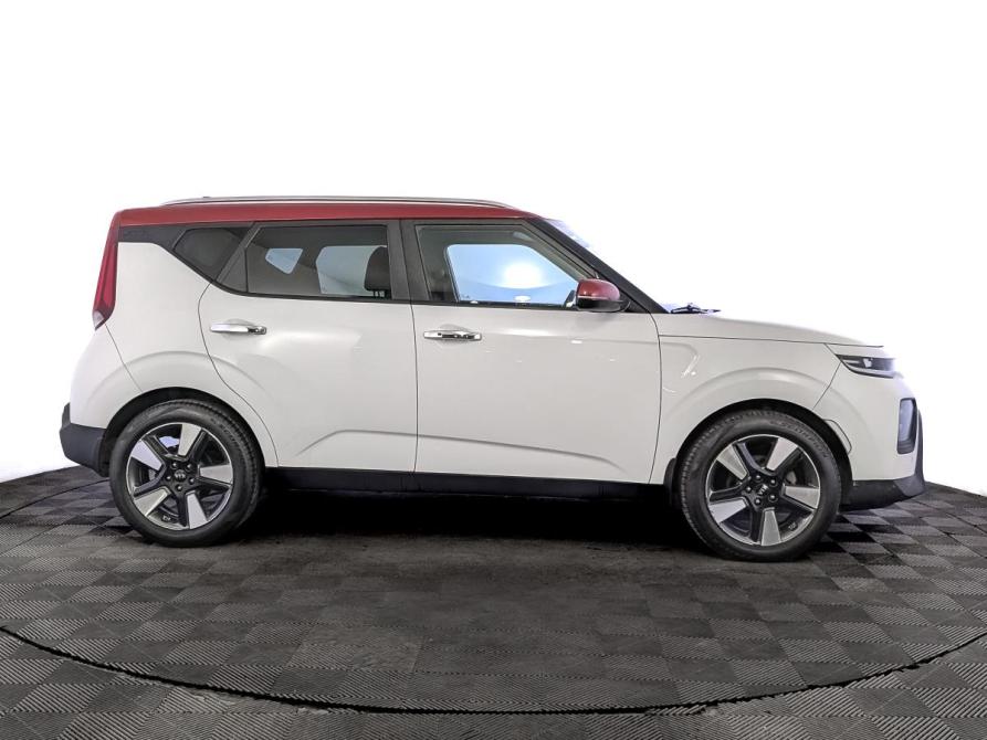 Kia Soul III Москва  - изображение 4