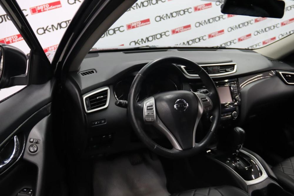 Nissan X-Trail III Рестайлинг Сургут  - изображение 7