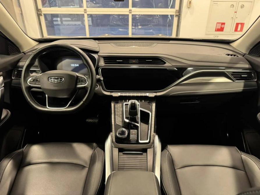 Geely Atlas Pro Подольск  - изображение 15
