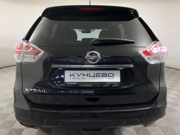 Nissan X-Trail III с пробегом 2015 года, цена 1 520 000 рублей, 200514 км, внедорожник, Автокод Объявления