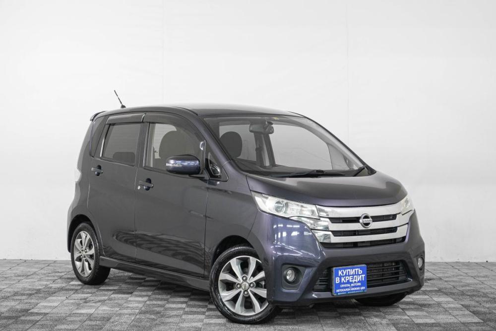 Nissan Dayz I Кемерово  - изображение 1