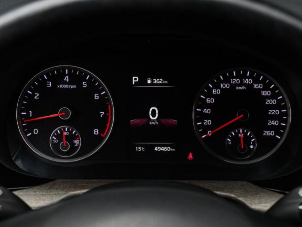 Kia K5 III с пробегом 2021 года, цена 2 780 000 рублей, 49459 км, седан, Автокод Объявления