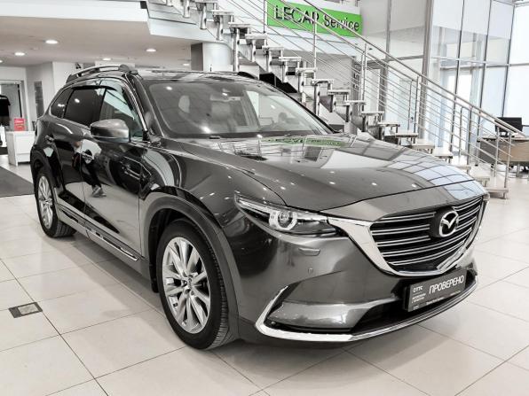 Mazda CX-9 II с пробегом 2018 года, цена 3 780 000 рублей, 78104 км, внедорожник, Автокод Объявления