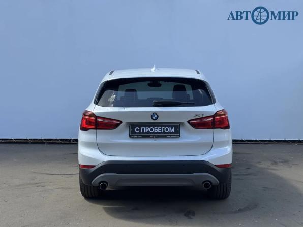 BMW X1 II (F48) с пробегом 2018 года, цена 2 580 000 рублей, 86013 км, внедорожник, Автокод Объявления