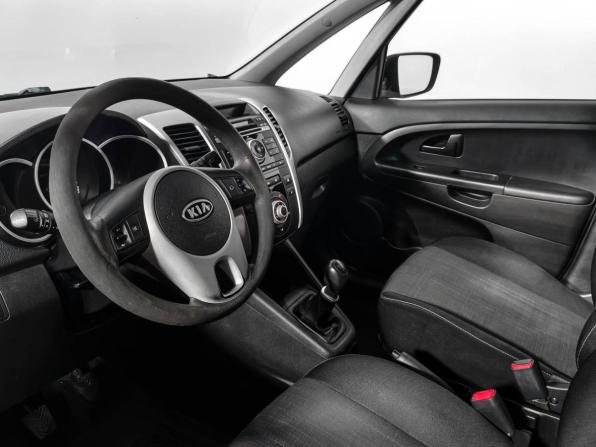 Kia Venga I с пробегом 2012 года, цена 667 000 рублей, 235353 км, компактвэн, Автокод Объявления