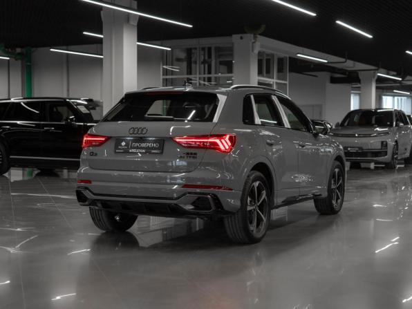 Audi Q3 II (F3) с пробегом 2026 года, цена 3 900 000 рублей, 11 км, внедорожник, Автокод Объявления