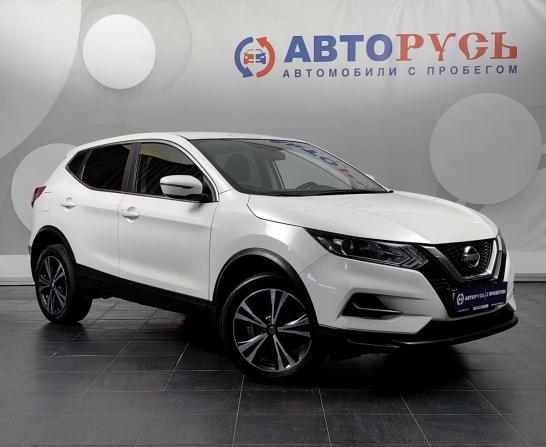 Nissan Qashqai II Рестайлинг с пробегом 2021 года, цена 1 895 000 рублей, 108787 км, внедорожник, Автокод Объявления