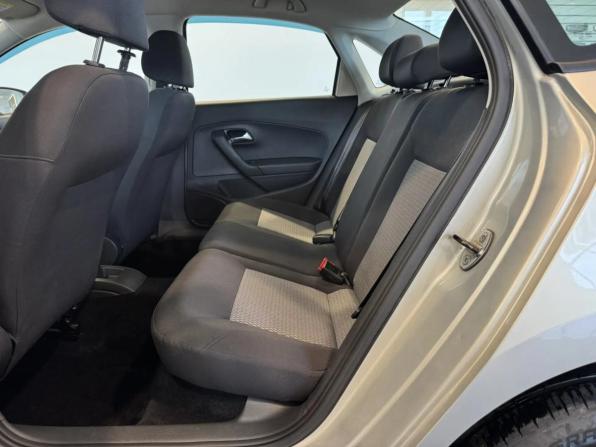 Volkswagen Polo V с пробегом 2012 года, цена 630 000 рублей, 184508 км, седан, Автокод Объявления