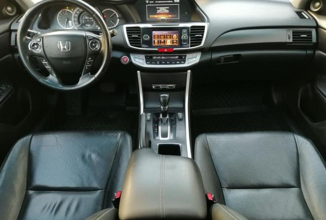 Honda Accord IX с пробегом 2013 года, цена 1 550 000 рублей, 235922 км, седан, Автокод Объявления
