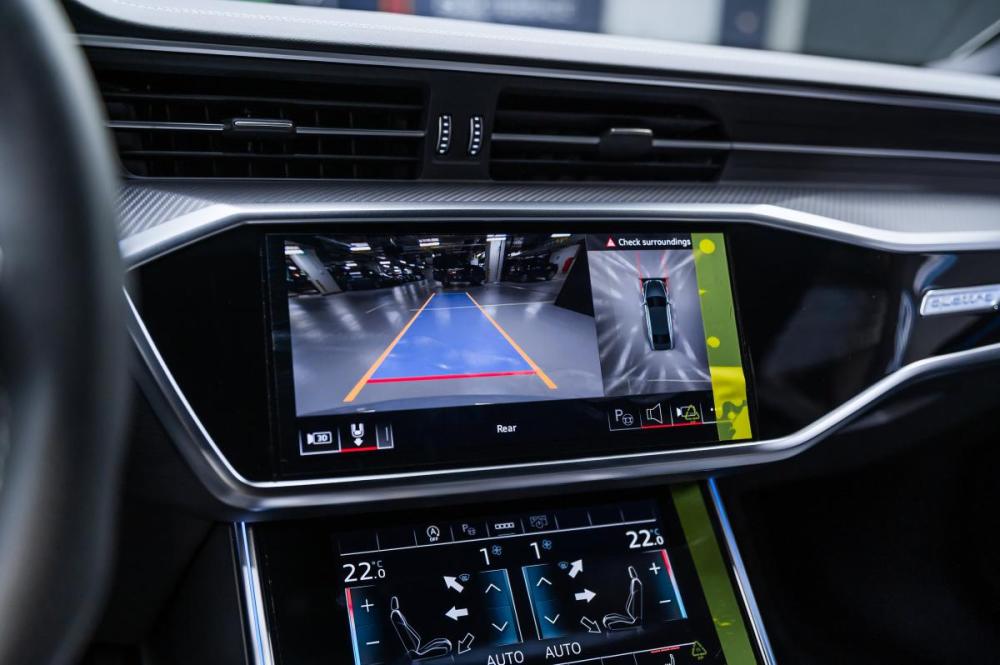 Audi A7 II (4K) Москва  - изображение 29