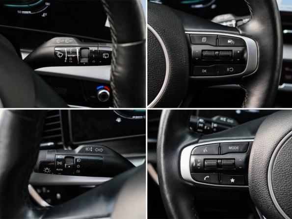 Kia Sportage V с пробегом 2023 года, цена 4 300 000 рублей, 26569 км, внедорожник, Автокод Объявления