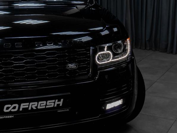 Land Rover Range Rover IV с пробегом 2014 года, цена 3 929 000 рублей, 239545 км, внедорожник, Автокод Объявления