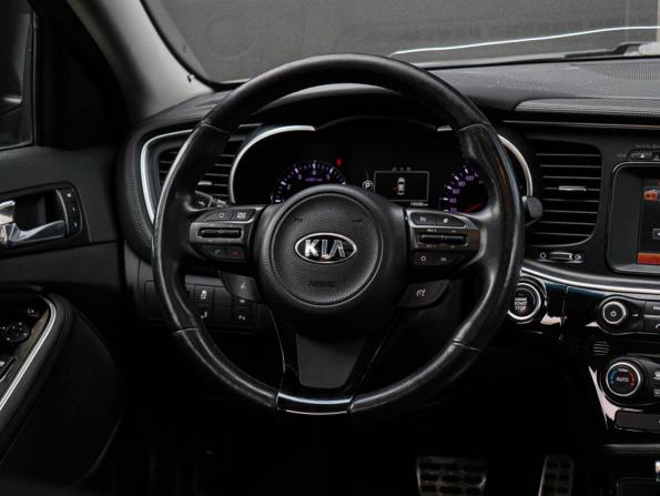 Kia Optima III Рестайлинг с пробегом 2014 года, цена 1 750 000 рублей, 74597 км, седан, Автокод Объявления