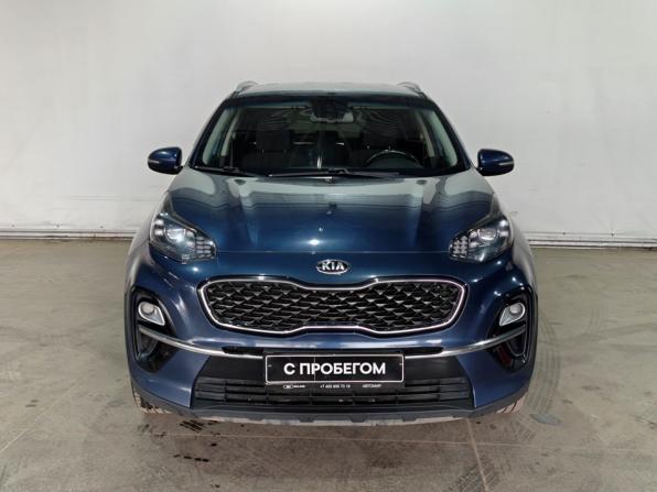 Kia Sportage IV Рестайлинг с пробегом 2019 года, цена 1 925 000 рублей, 186245 км, внедорожник, Автокод Объявления