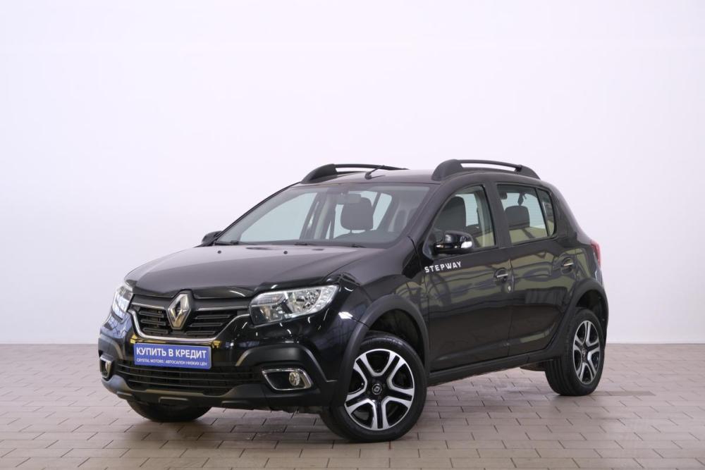 Renault Sandero II Рестайлинг Омск  - изображение 4