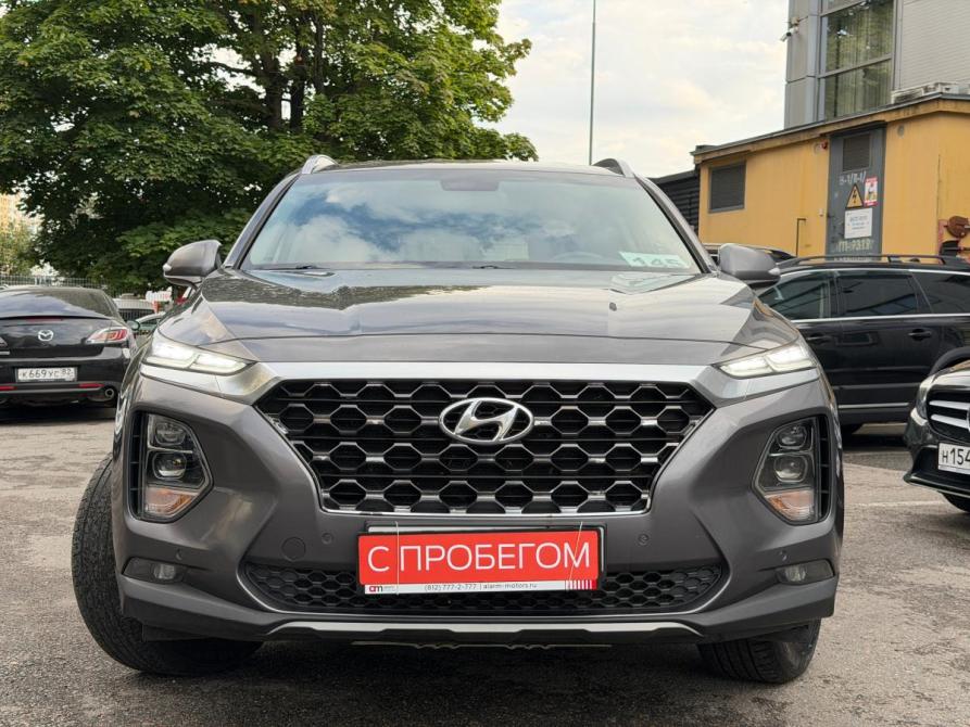 Hyundai Santa Fe IV Санкт-Петербург  - изображение 2