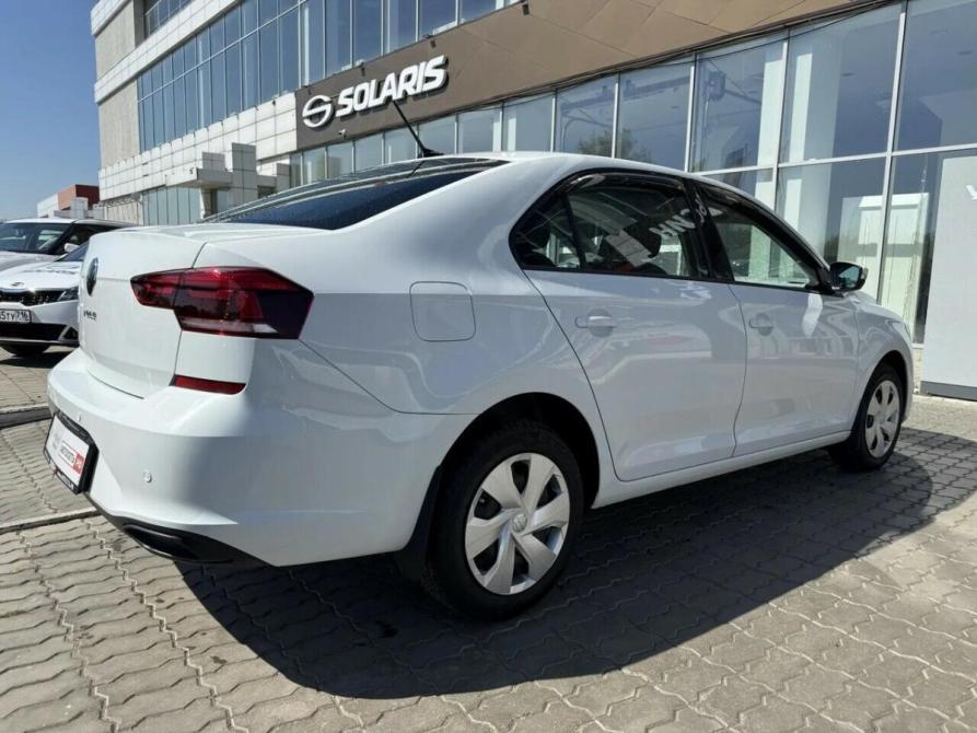 Volkswagen Polo VI Набережные Челны  - изображение 16