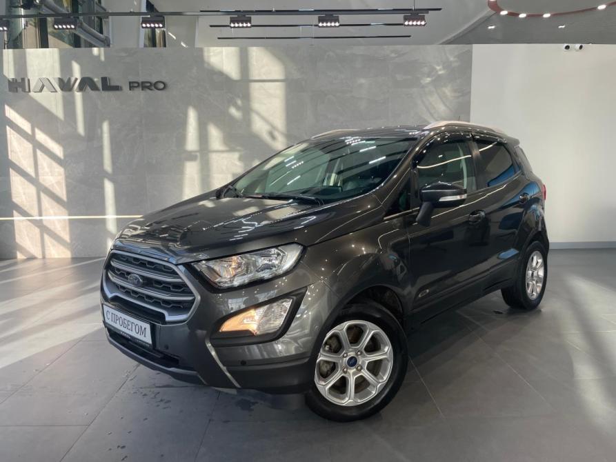 Ford EcoSport II Рестайлинг Стерлитамак  - изображение 1