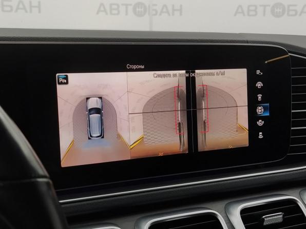 Mercedes-Benz GLE II (V167) с пробегом 2020 года, цена 6 229 000 рублей, 108500 км, внедорожник, Автокод Объявления
