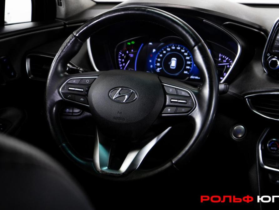 Hyundai Santa Fe IV Москва  - изображение 11