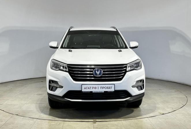 Changan CS75 I Рестайлинг с пробегом 2021 года, цена 1 870 000 рублей, 112790 км, внедорожник, Автокод Объявления