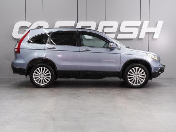 Honda CR-V III с пробегом 2007 года, цена 970 000 рублей, 341523 км, внедорожник, Автокод Объявления