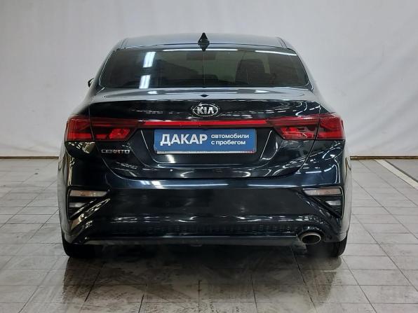Kia Cerato IV с пробегом 2021 года, цена 1 860 000 рублей, 72000 км, седан, Автокод Объявления