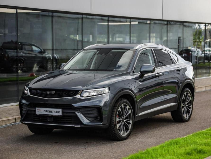Geely Tugella I Санкт-Петербург  - изображение 3