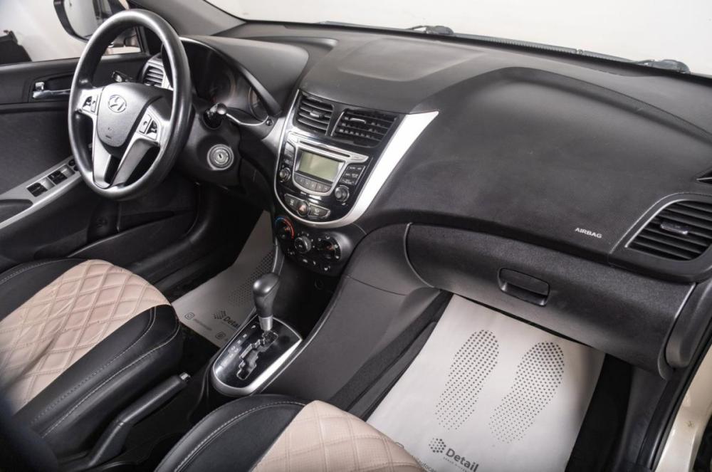 Hyundai Solaris I Томск  - изображение 18