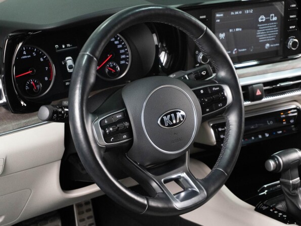 Kia K5 III с пробегом 2020 года, цена 2 849 000 рублей, 18739 км, седан, Автокод Объявления