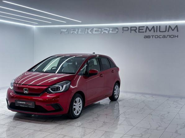 Honda Fit IV с пробегом 2020 года, цена 1 379 000 рублей, 59436 км, хэтчбек, Автокод Объявления