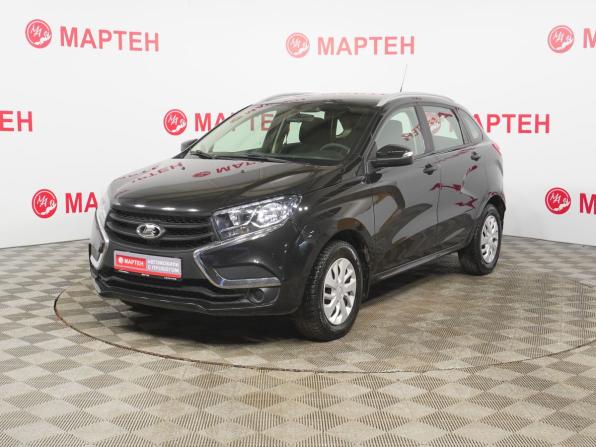 Lada (ВАЗ) XRAY I с пробегом 2021 года, цена 889 000 рублей, 75926 км, хэтчбек, Автокод Объявления