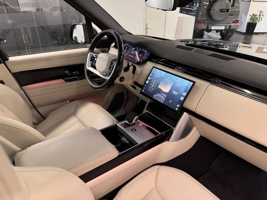 Land Rover Range Rover V Москва  - изображение 9