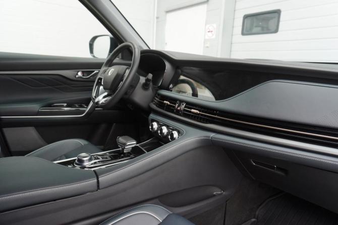 Changan CS95 I Рестайлинг 2 с пробегом 2024 года, цена 3 199 000 рублей, 36941 км, внедорожник, Автокод Объявления