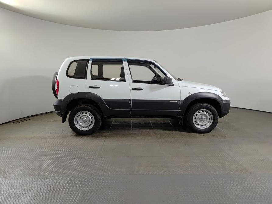 Chevrolet Niva I Рестайлинг Уфа  - изображение 5