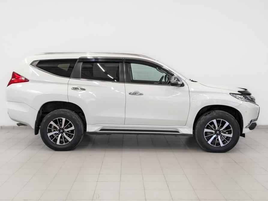 Mitsubishi Pajero Sport III Москва  - изображение 4