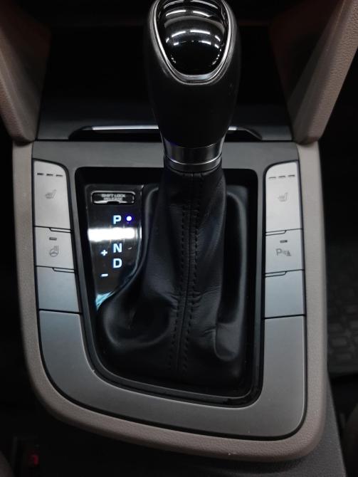 Hyundai Elantra VI (AD) Москва  - изображение 21