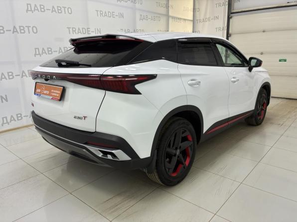 Omoda C5 I с пробегом 2022 года, цена 1 540 000 рублей, 84000 км, внедорожник, Автокод Объявления
