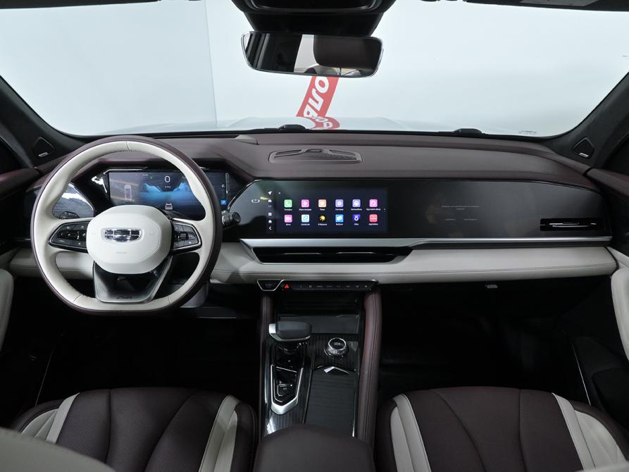 Geely Monjaro I Москва  - изображение 8